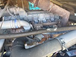 Engine with Exhaust System