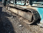 Undercarriage with Right Roller Frame