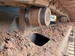 Undercarriage with 