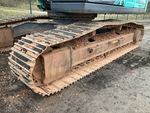 Undercarriage with 