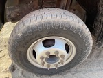 Underbody with 