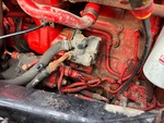 Engine with 