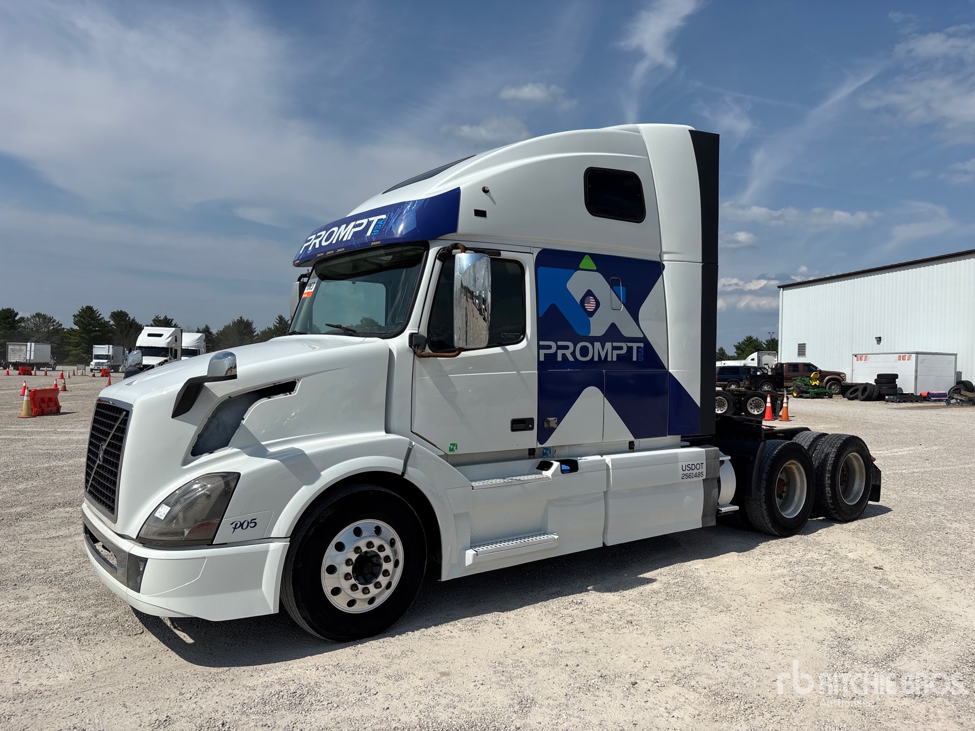 General Appearance with Spin