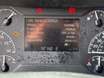 Cab with Engine Hours