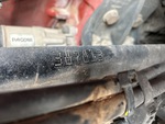General Appearance with Second Serial Number/VIN Photo