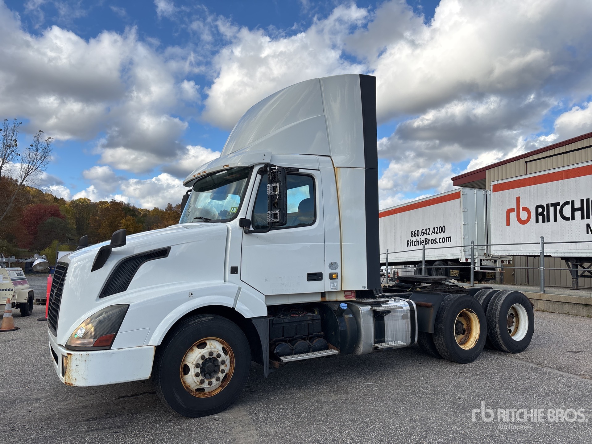 General Appearance with Spin