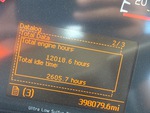 4 Transmission with Heures du moteur