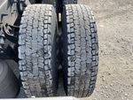 MN331396 - 2021 International LT625: Right Rear Drive Tires