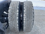 MN331396 - 2021 International LT625: Left Rear Drive Tires
