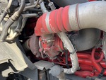 MN331396 - 2021 International LT625: Exhaust System