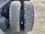 MN331396 - 2021 International LT625: Right Front Drive Tires