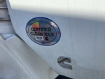 MN331396 - 2021 International LT625: Clean Idle Sticker