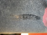 MN331396 - 2021 International LT625: Second Serial Number/VIN Photo
