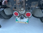 Underbody with 