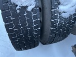 Underbody with 