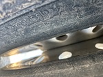 Underbody with 