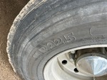 Underbody with 