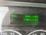 Cab with Engine Hours