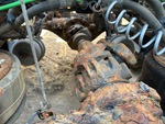 Drivetrain with 