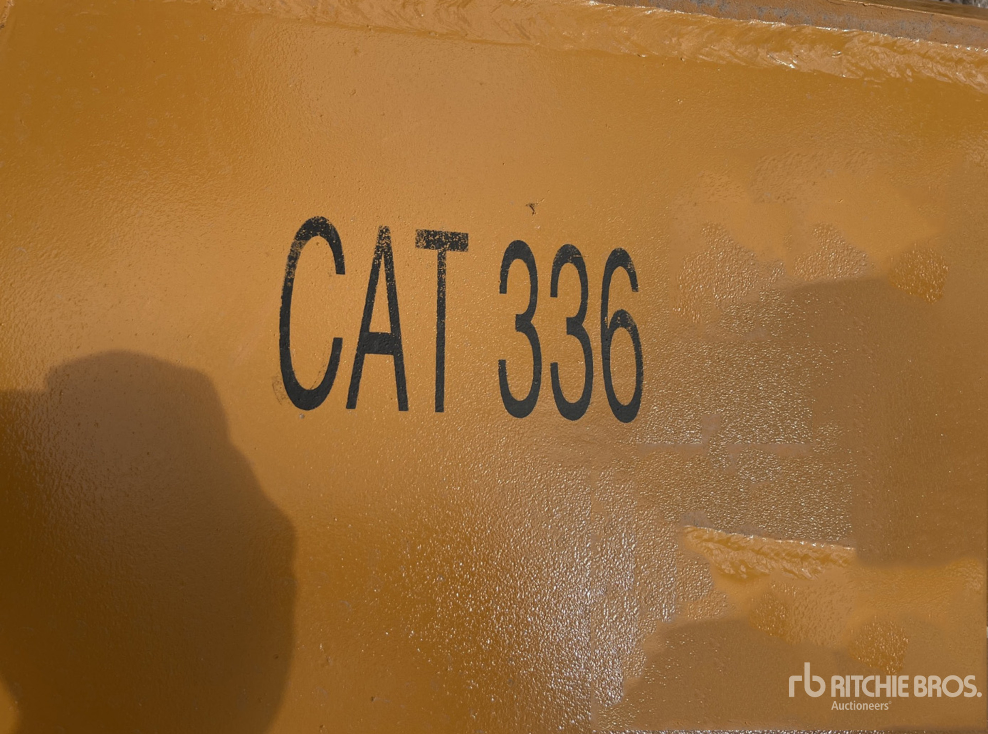 2024 Warrior WRC30-035 Ripper per escavatore - Fits Cat 336 / 30 - 35 ...