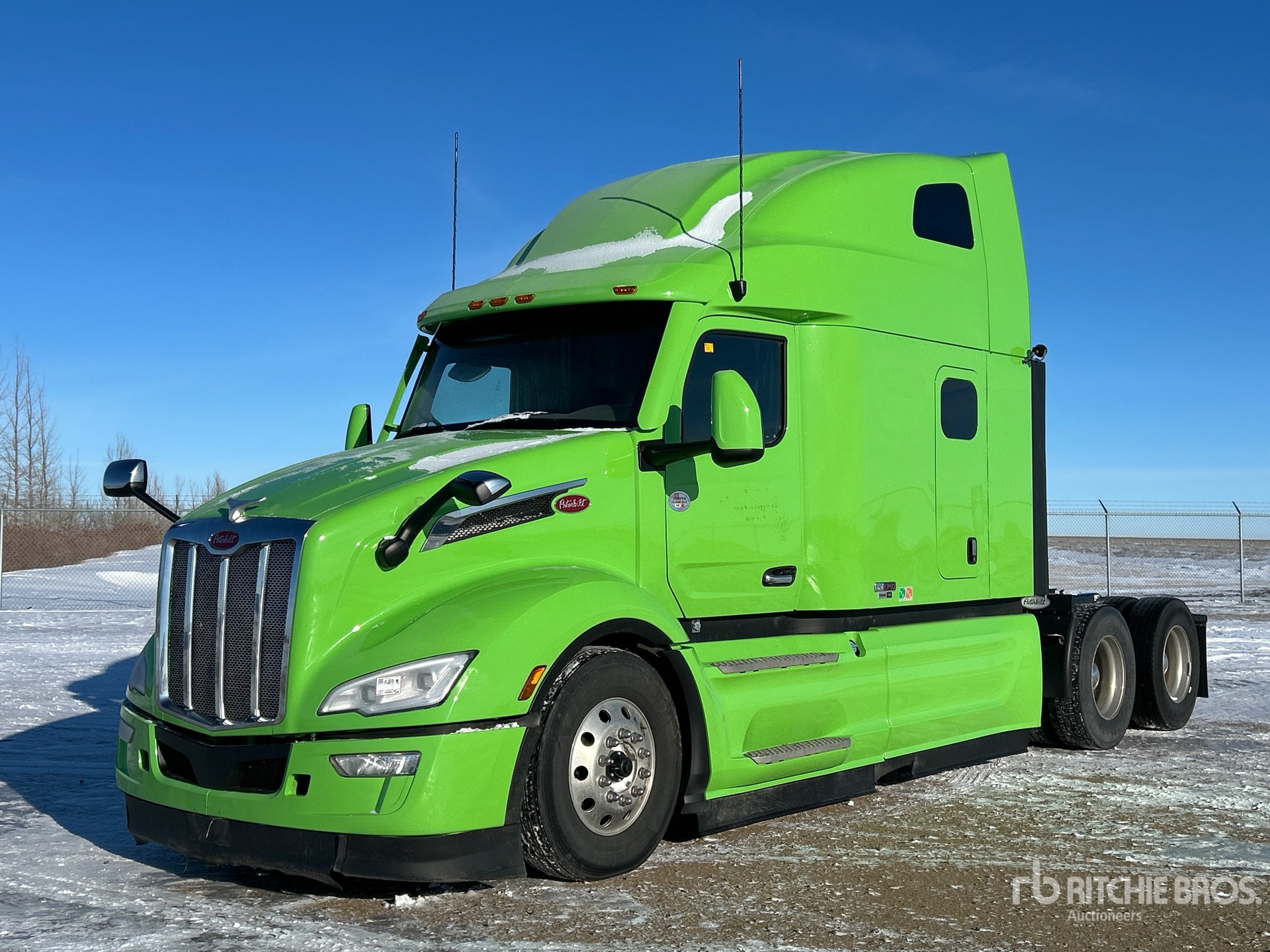 General Appearance with Spin