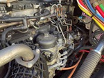 Engine with 