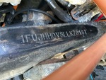 General Appearance with Second Serial Number/VIN Photo