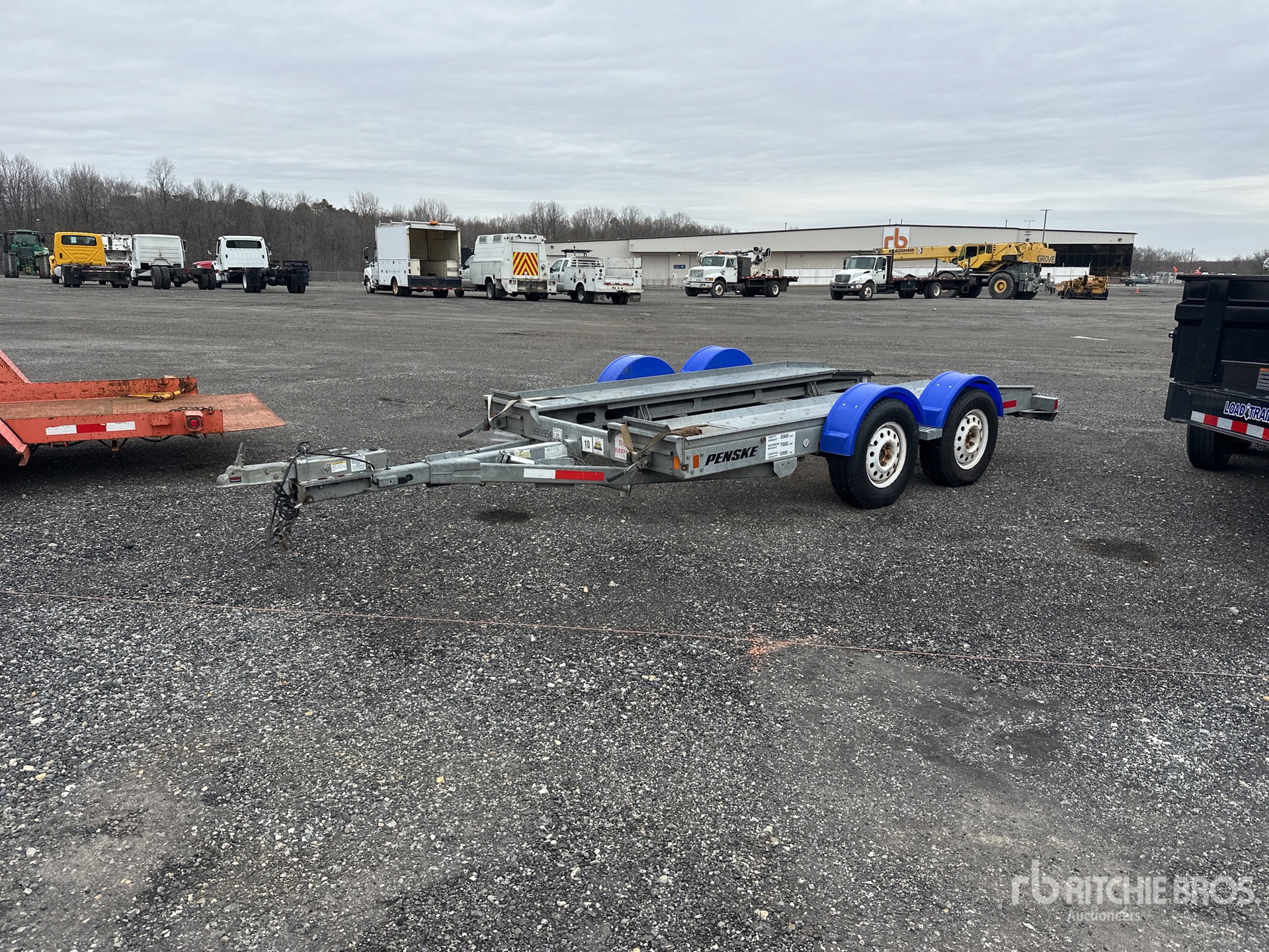 General Appearance with Featured Photo