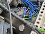 Underbody with 