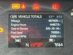 Cab with Engine Hours