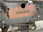 General Appearance with Second Serial Number/VIN Photo