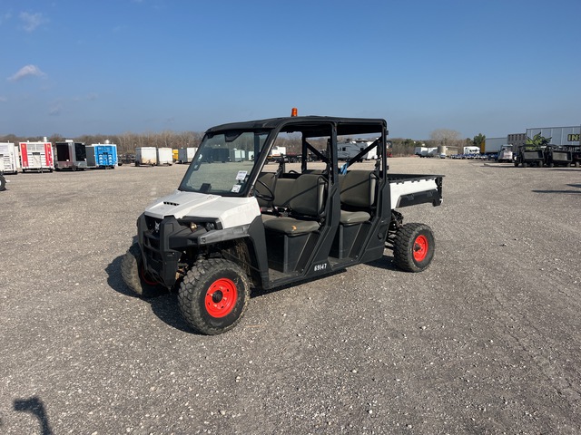 Bobcat UV34XL 4x4 Utility Vehicle