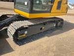 Undercarriage with 