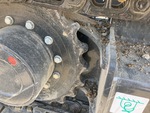 Undercarriage with 