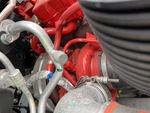 Engine with 