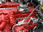 Engine with 