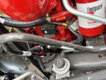 Engine with 