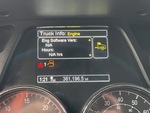 Cab with Engine Hours