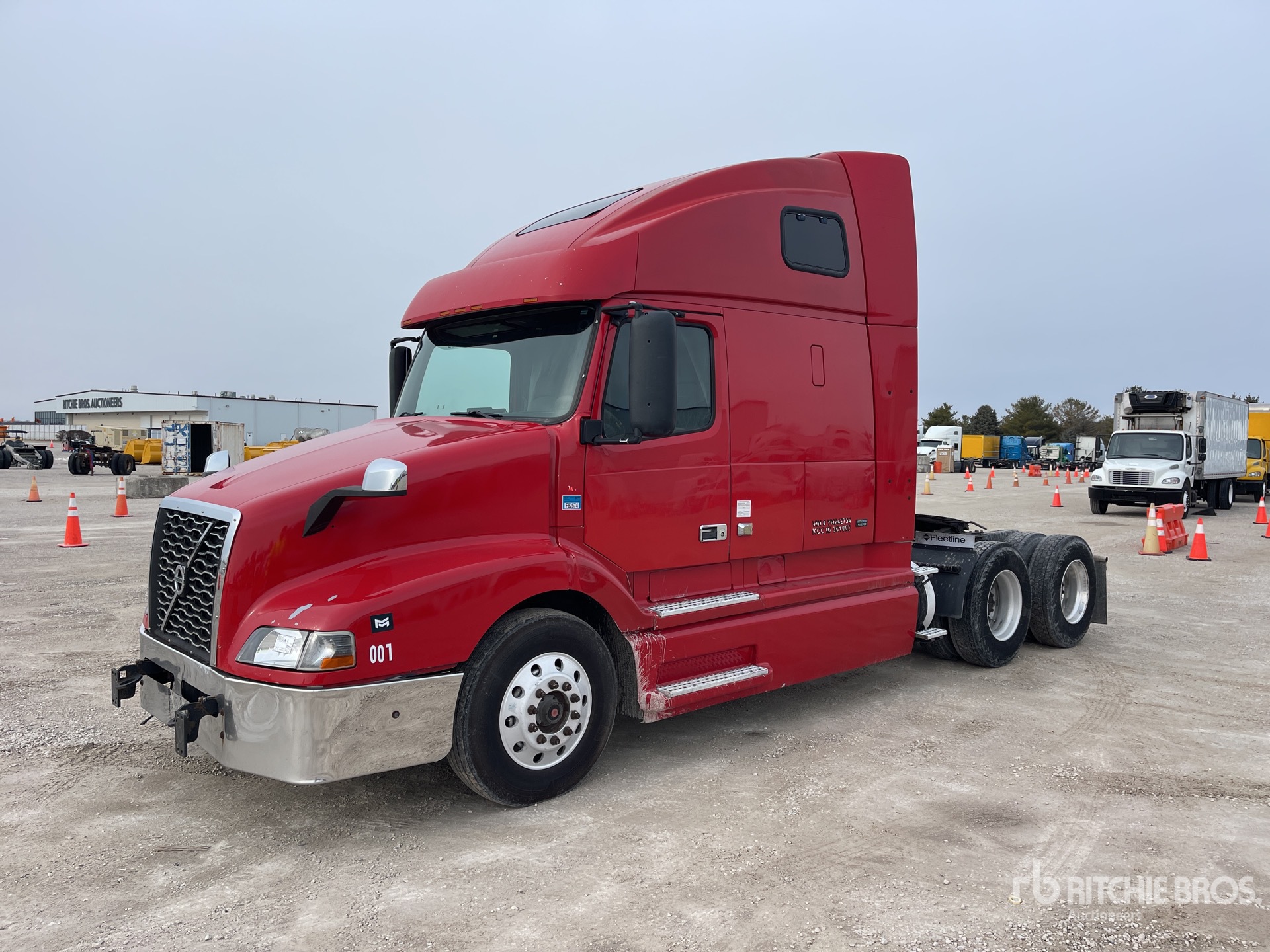 General Appearance with Spin