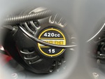 Engine with 