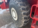 Undercarriage with 
