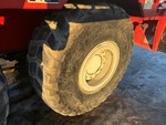 Undercarriage with 