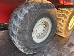 Undercarriage with 