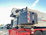 Chassis with 
