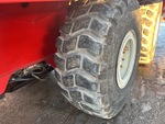 Undercarriage with 