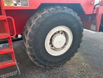 Undercarriage with 