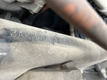 General Appearance with Second Serial Number/VIN Photo