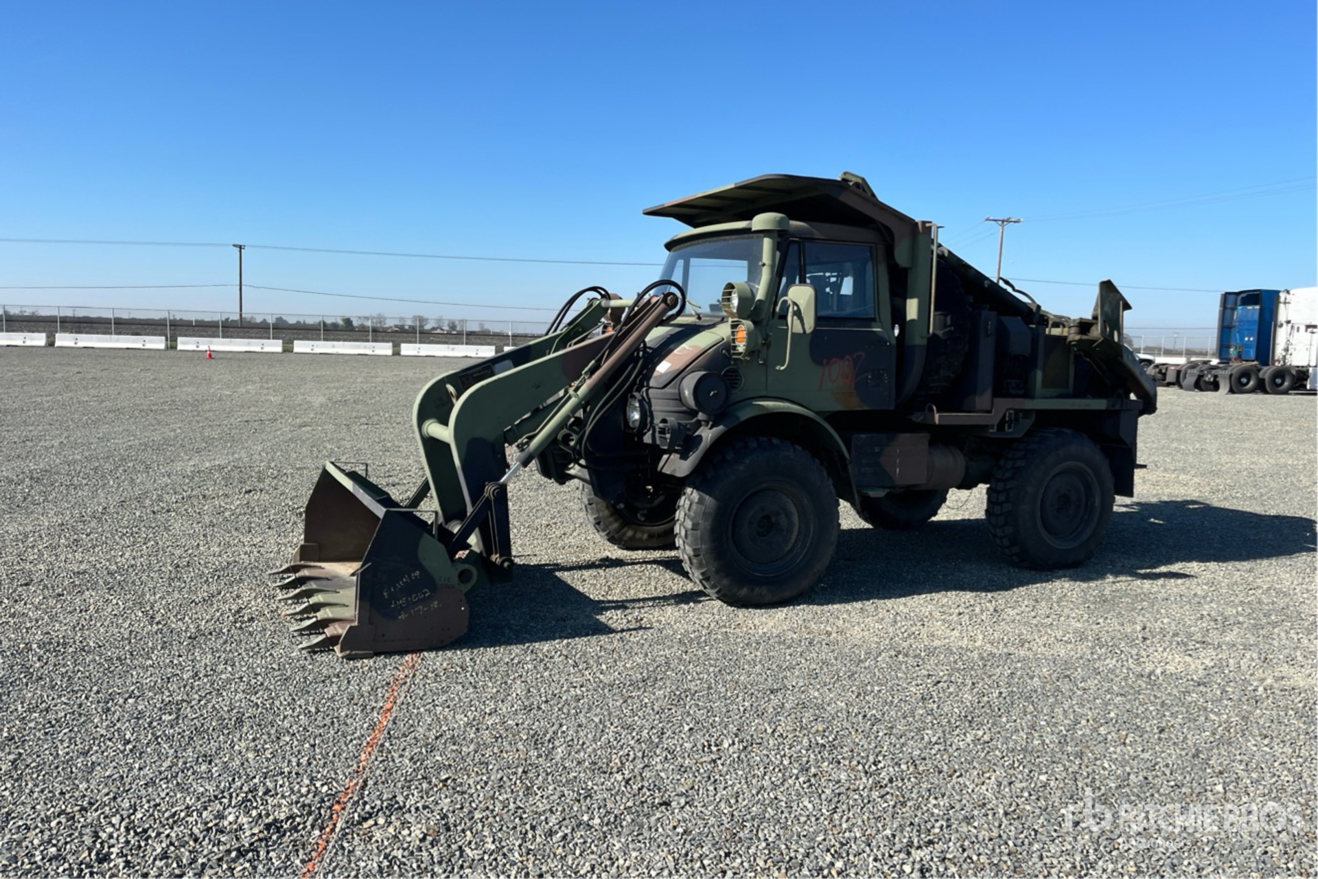 General Appearance with Spin