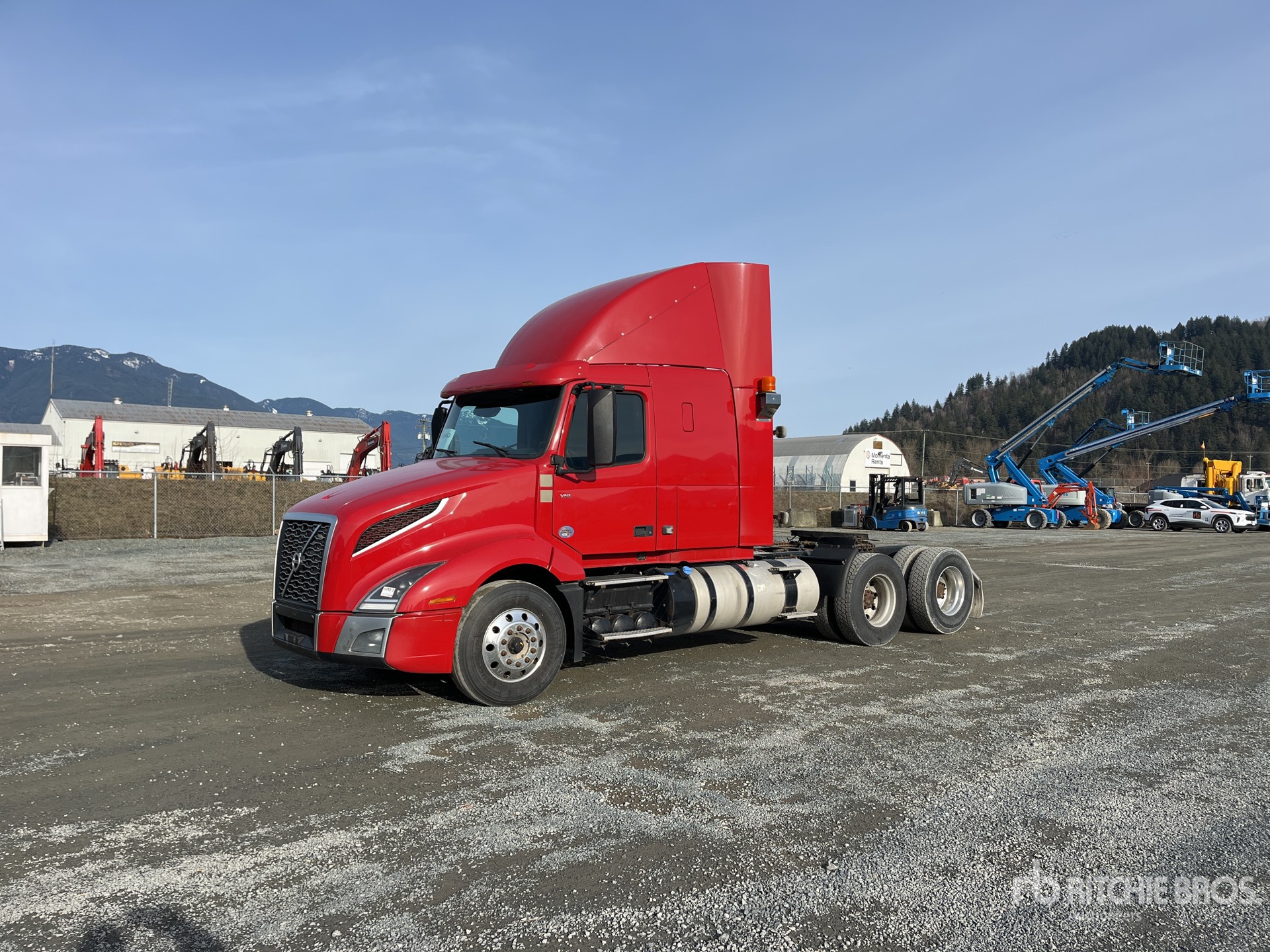 General Appearance with Spin