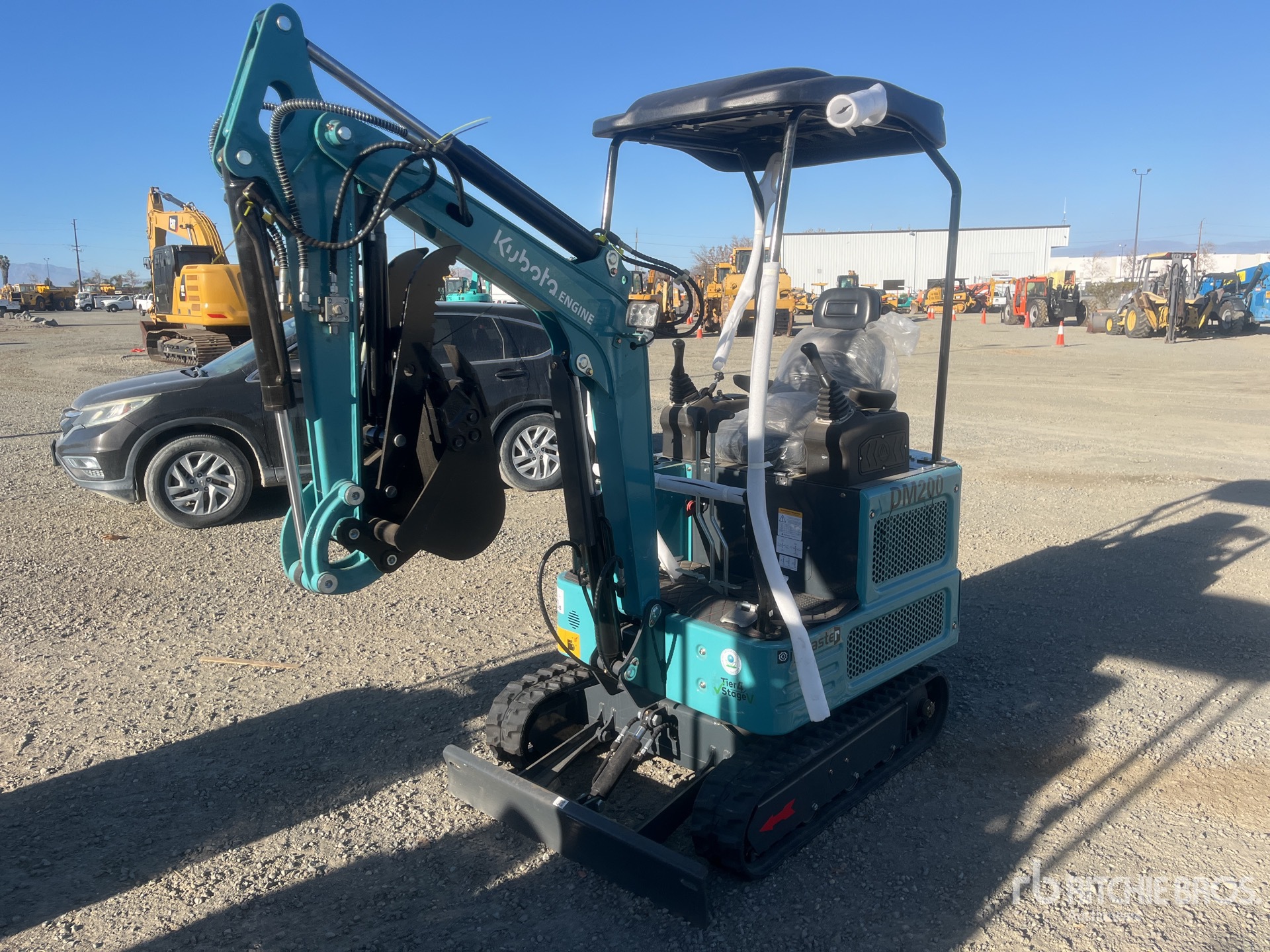 General Appearance with Featured Photo